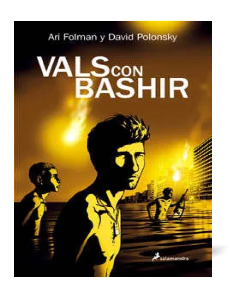 Vals con Bashir