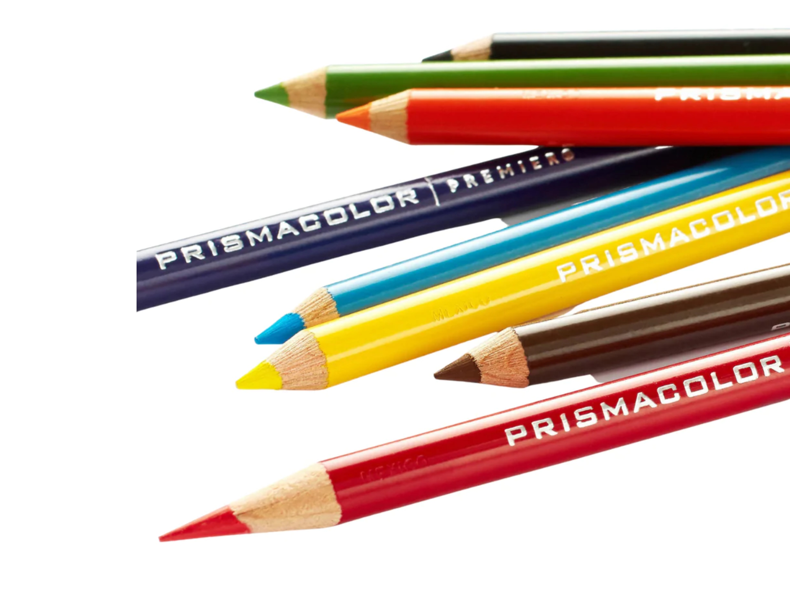 Prismacolor Junior Escolar 12 Lápices Colores Dibujo Prisma Color