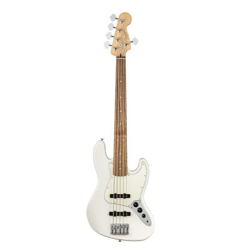Bajo Eéctrico Fender Player Jazz Bass V PWT 5 Cuerdas
