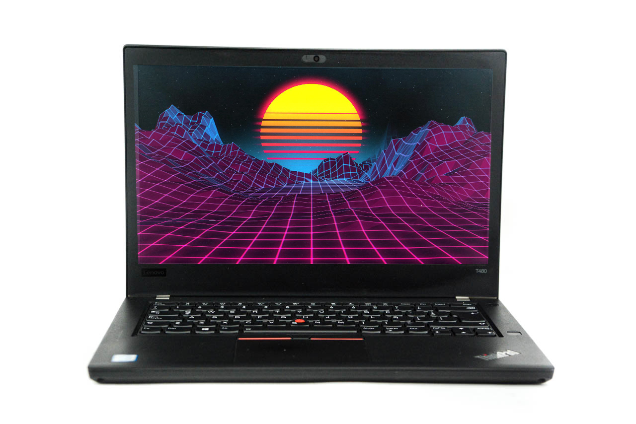 Laptop Lenovo Thinkpad T480 / I5-8250u / 1 Tb Hdd / 8 Gb Ram / W10 Pro (Reacondicionado)