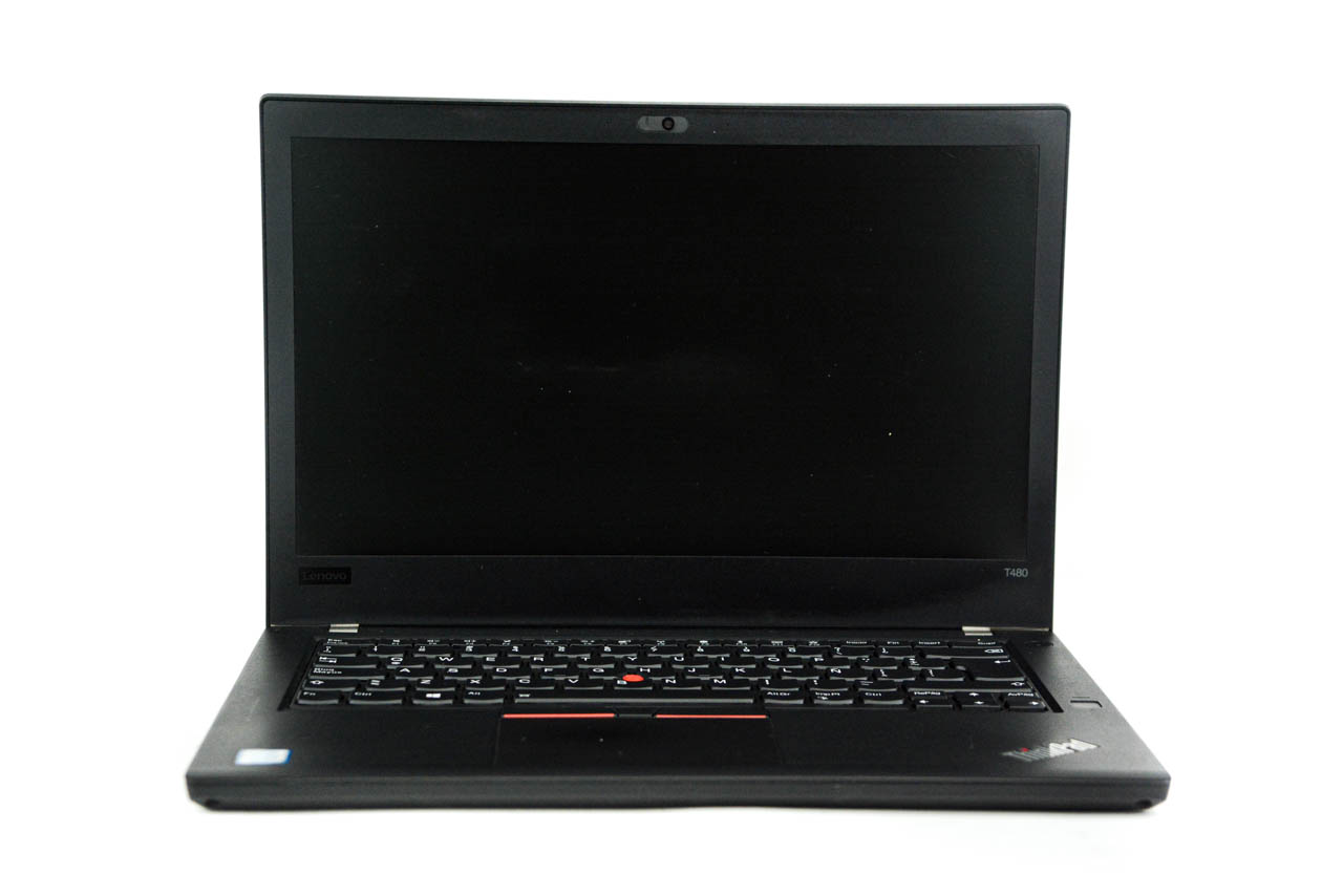 Laptop Lenovo Thinkpad T480 / I5-8250u / 1 Tb Hdd / 8 Gb Ram / W10 Pro (Reacondicionado)