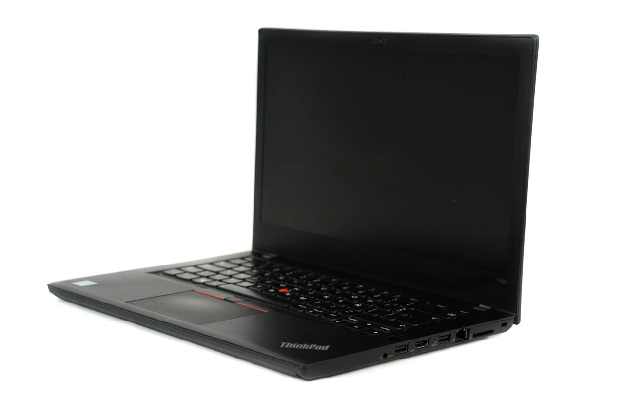 Laptop Lenovo Thinkpad T480 / I5-8250u / 1 Tb Hdd / 8 Gb Ram / W10 Pro (Reacondicionado)