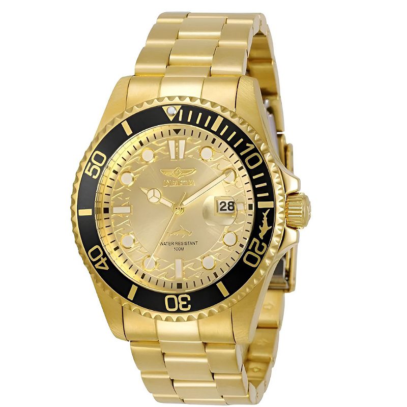 Reloj Invicta 30025 Oro Hombres