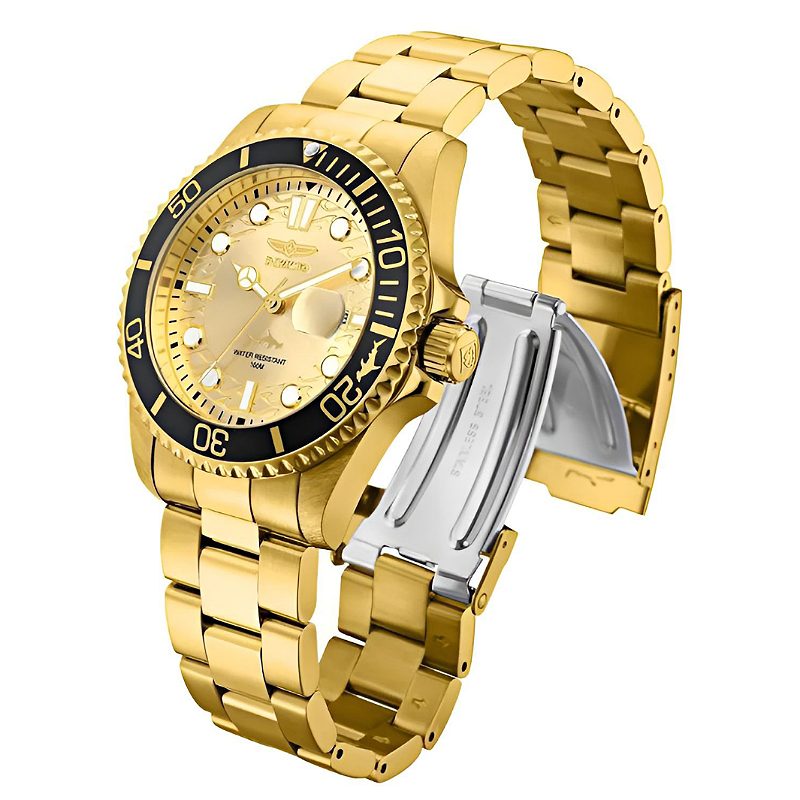 Reloj Invicta 30025 Oro Hombres