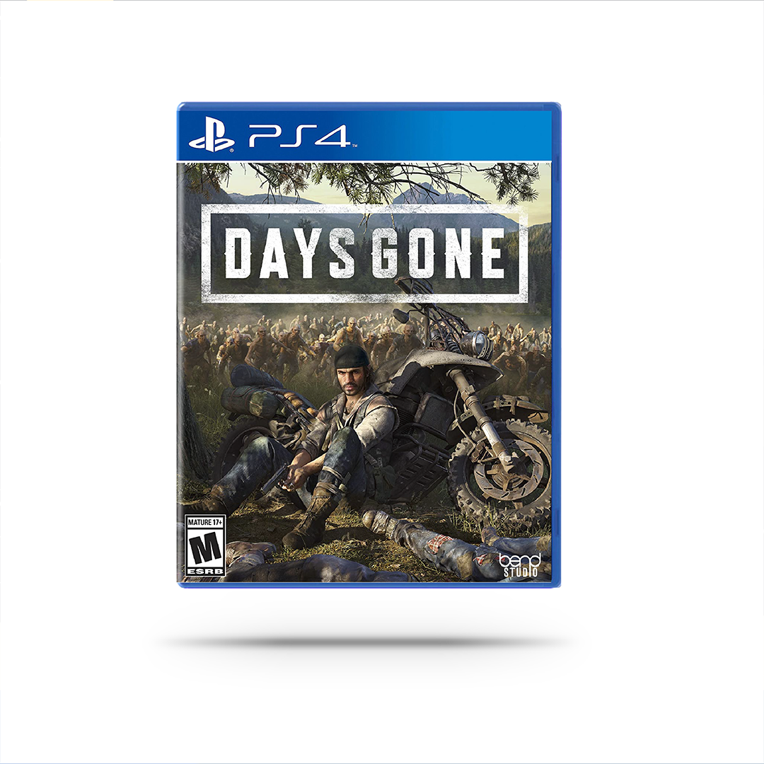 Videojuego - Days Gone (PS4)