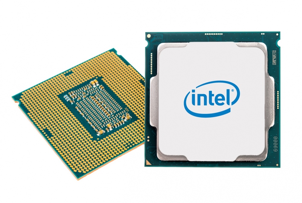 CPU Intel Core i3-10100F CPU Procesador Intel Core I3-10100f De 4 Núcleos 4.3ghz Lga1200