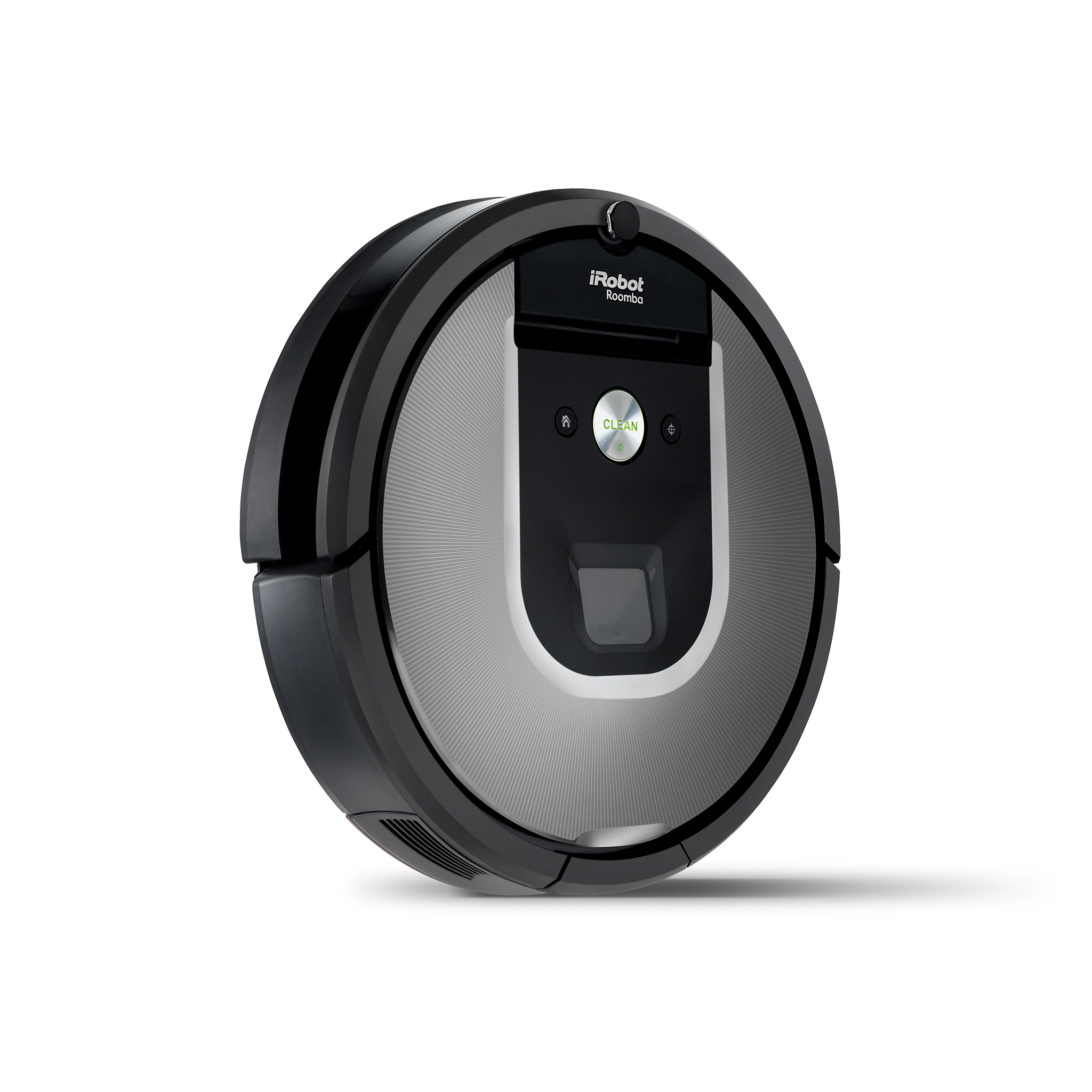 Robot Aspirador iRobot® Roomba® 960 con Conexión Wi-Fi®