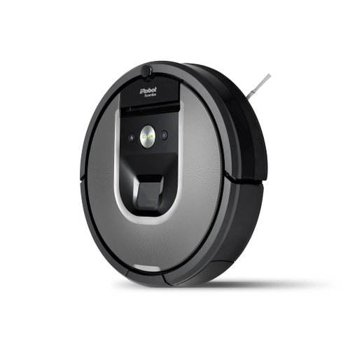 Robot Aspirador iRobot® Roomba® 960 con Conexión Wi-Fi®