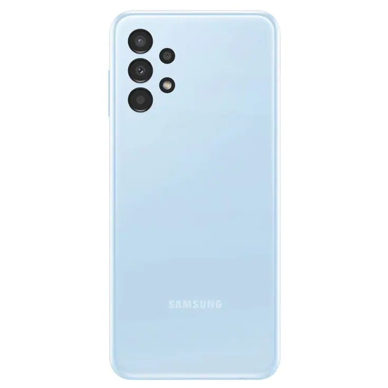 Celular Samsung Galaxy A13 Azul Almacenamiento 64GB Ram 4GB Dual Sim