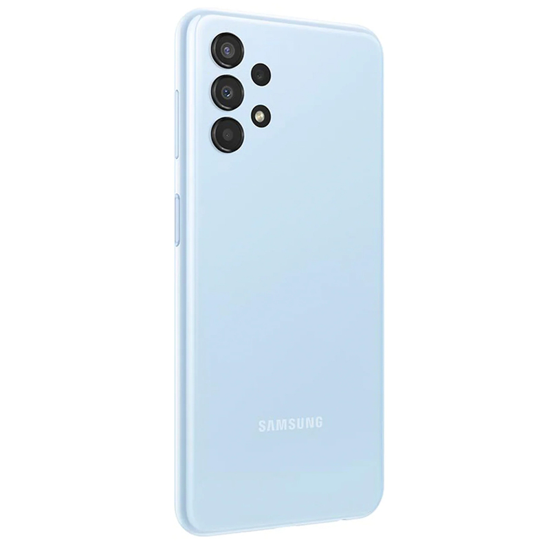 Celular Samsung Galaxy A13 Azul Almacenamiento 64GB Ram 4GB Dual Sim