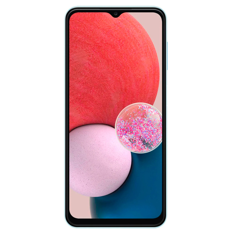 Celular Samsung Galaxy A13 Azul Almacenamiento 64GB Ram 4GB Dual Sim