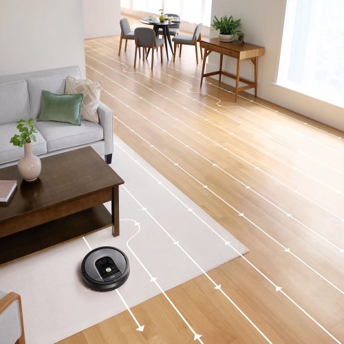 Robot Aspirador iRobot® Roomba® 960 con Conexión Wi-Fi®