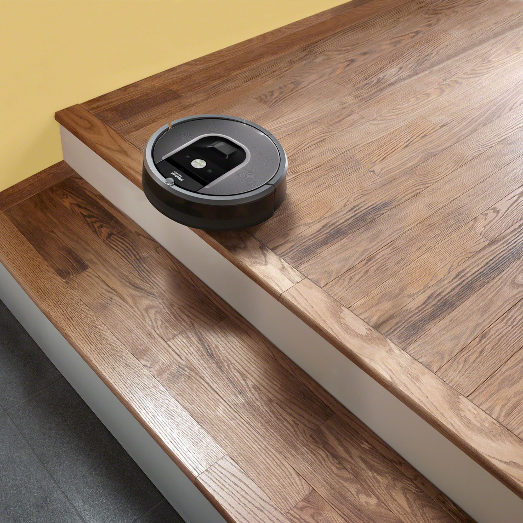 Robot Aspirador iRobot® Roomba® 960 con Conexión Wi-Fi®