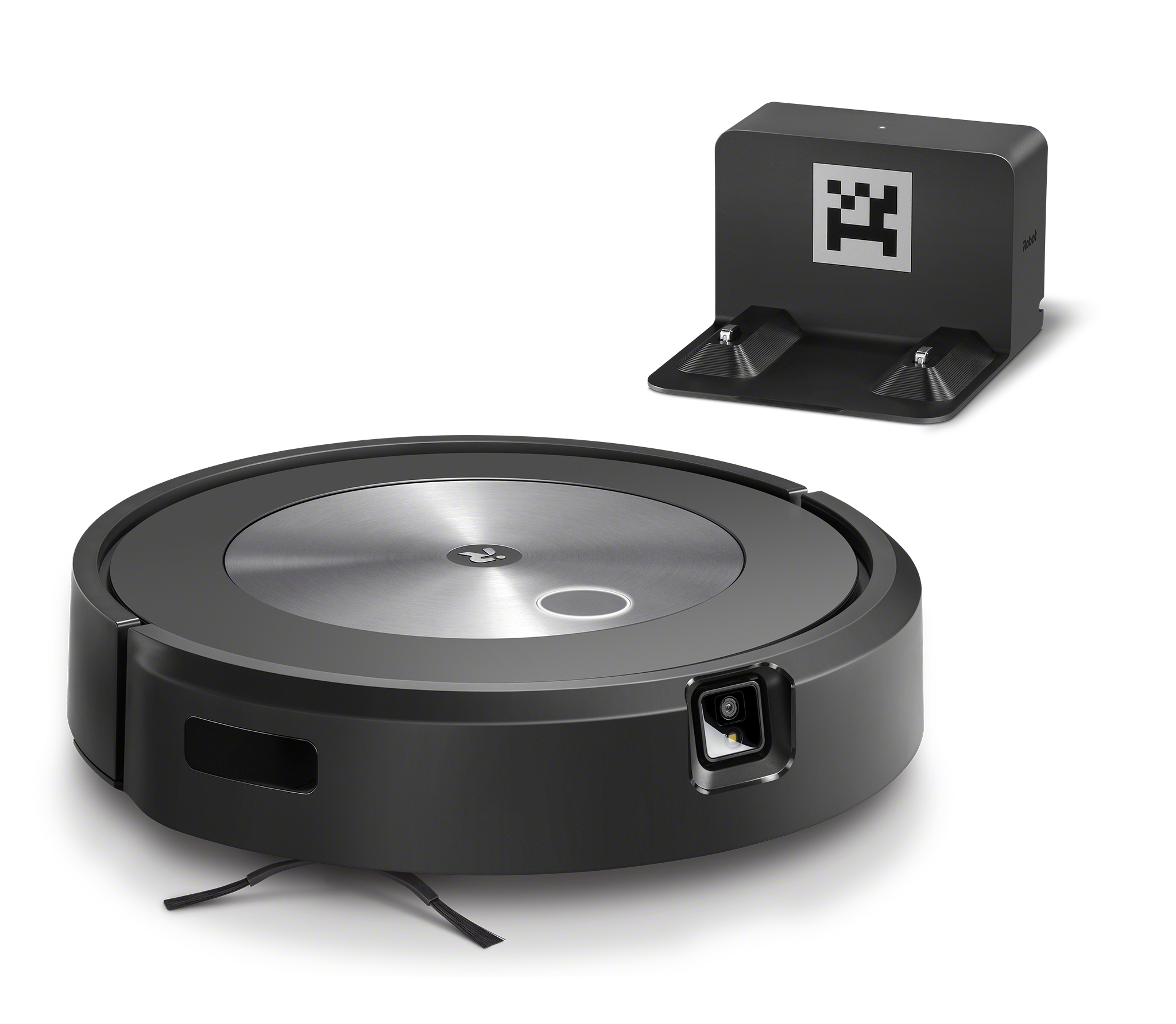 Robot Aspiradora iRobot Roomba j7 con conexión Wi-Fi
