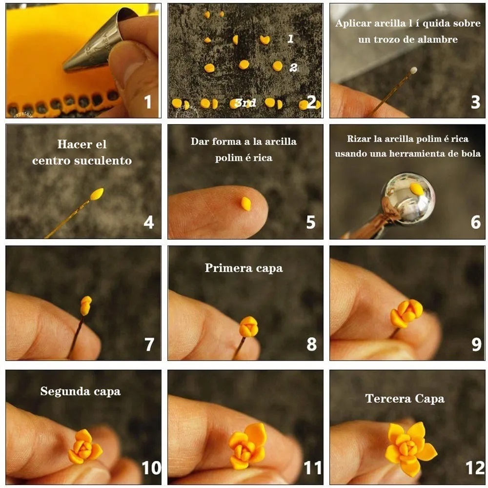 Plastilina Masa Arcilla Creativa Para Niños, 24 Colores