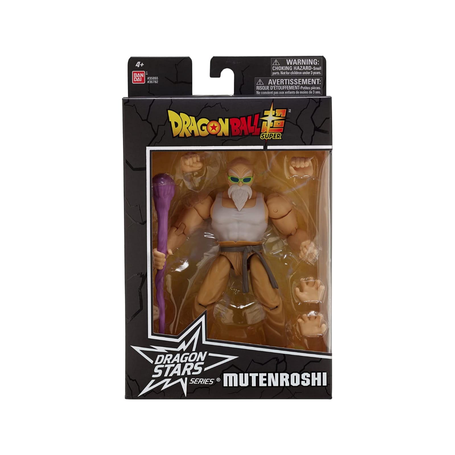 Dragon Star Maestro Roshi