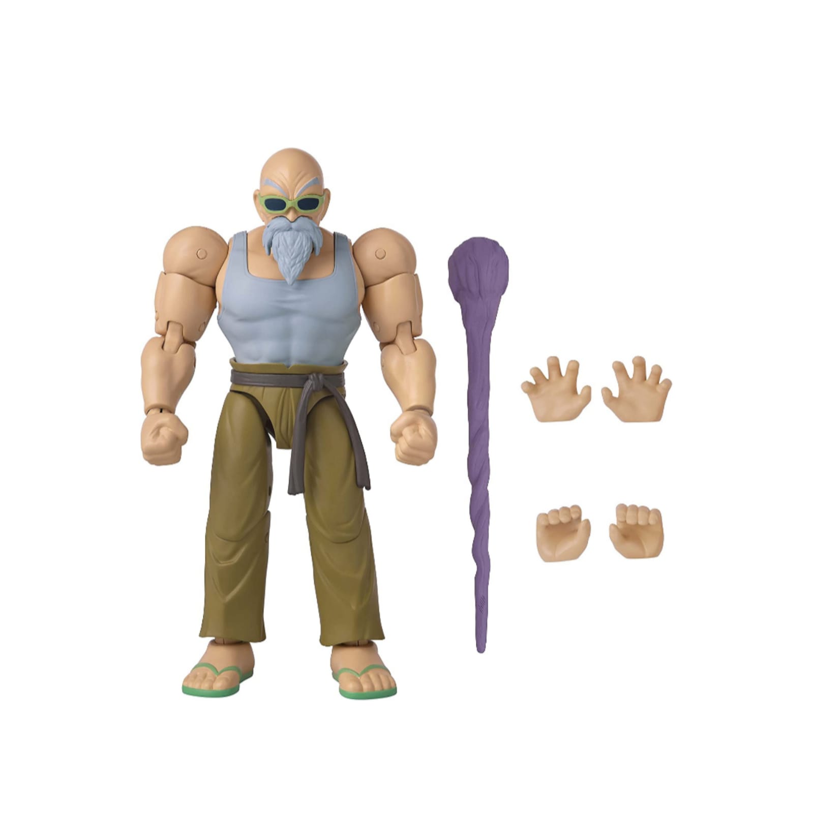 Dragon Star Maestro Roshi