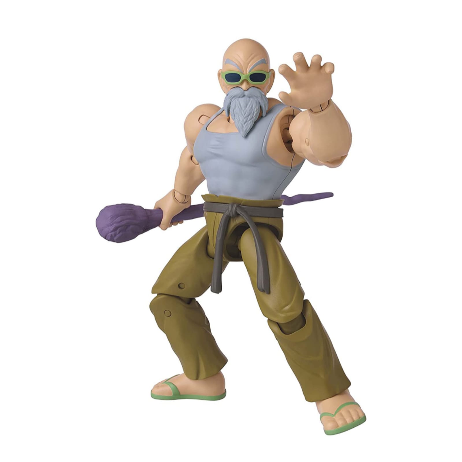 Dragon Star Maestro Roshi