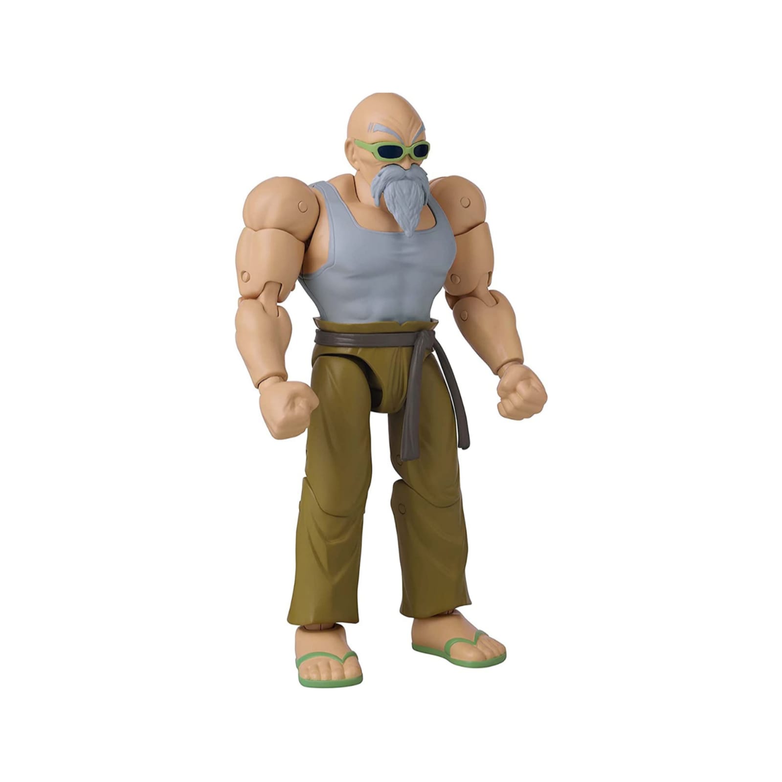 Dragon Star Maestro Roshi
