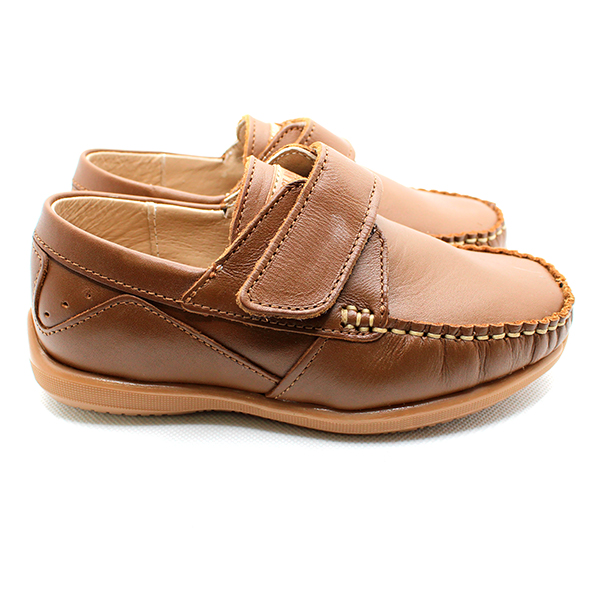 Zapato Tipo Mocasín Marca Chabelo Para Niño