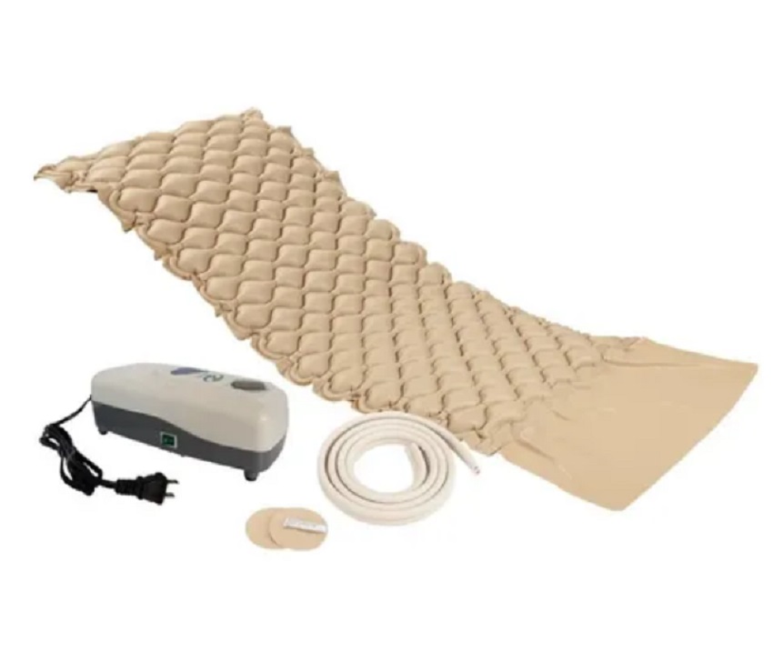 Colchon De Presion Alterna Antiescaras Antillagas 120 Kilos