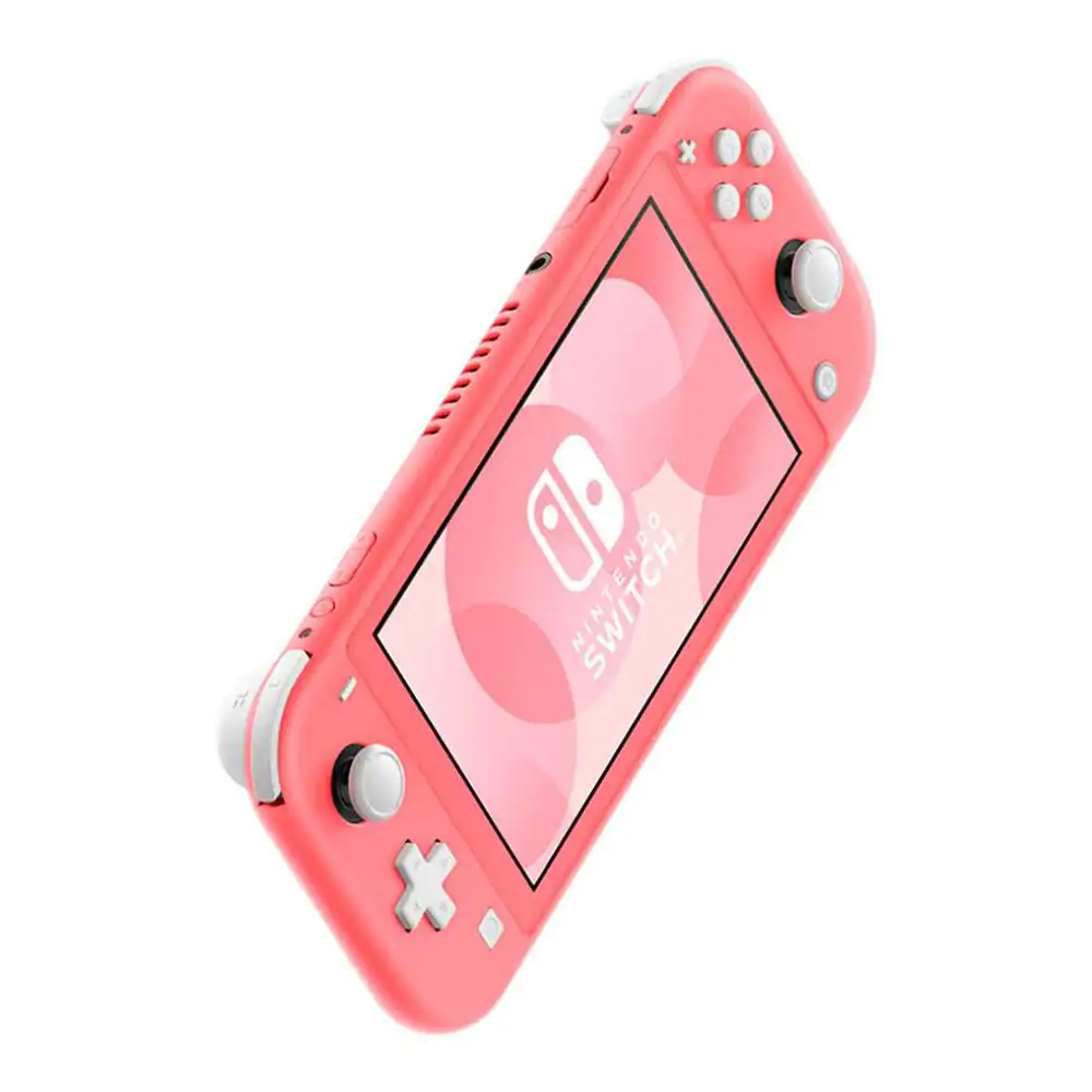 Consola Nintendo Switch Lite Coral