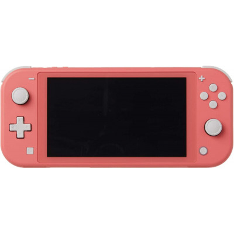 Consola Nintendo Switch Lite Coral
