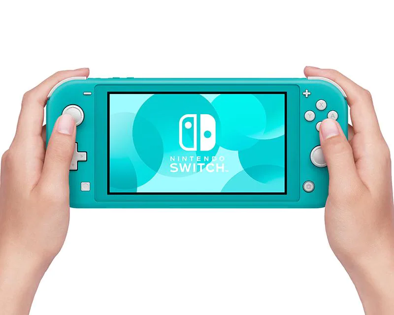 Consola Nintendo Switch Lite Turquesa 