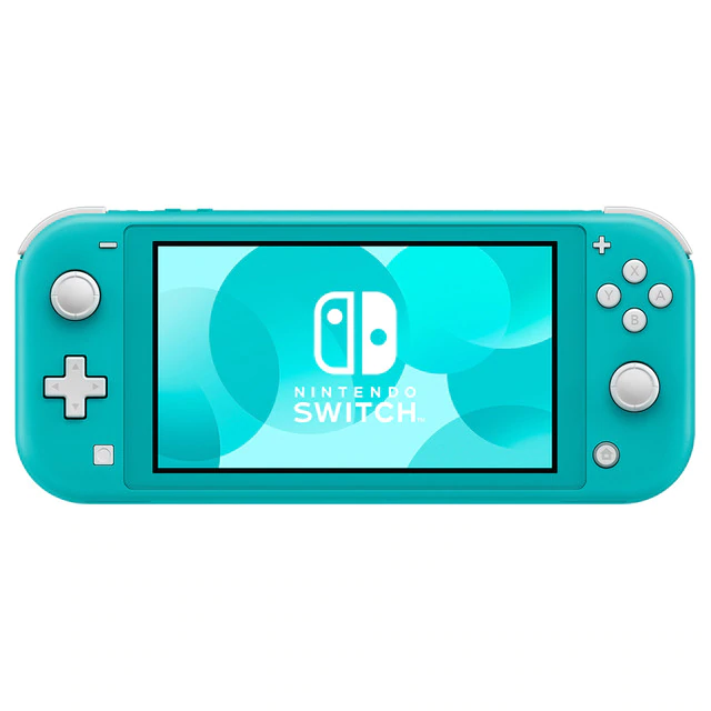Consola Nintendo Switch Lite Turquesa 