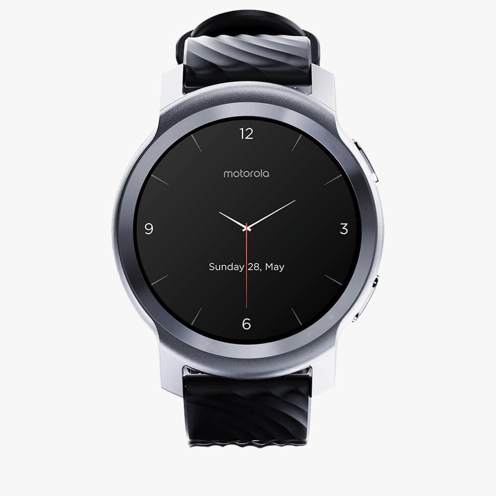 Moto Watch 100 Reloj Inteligente Motorola Original