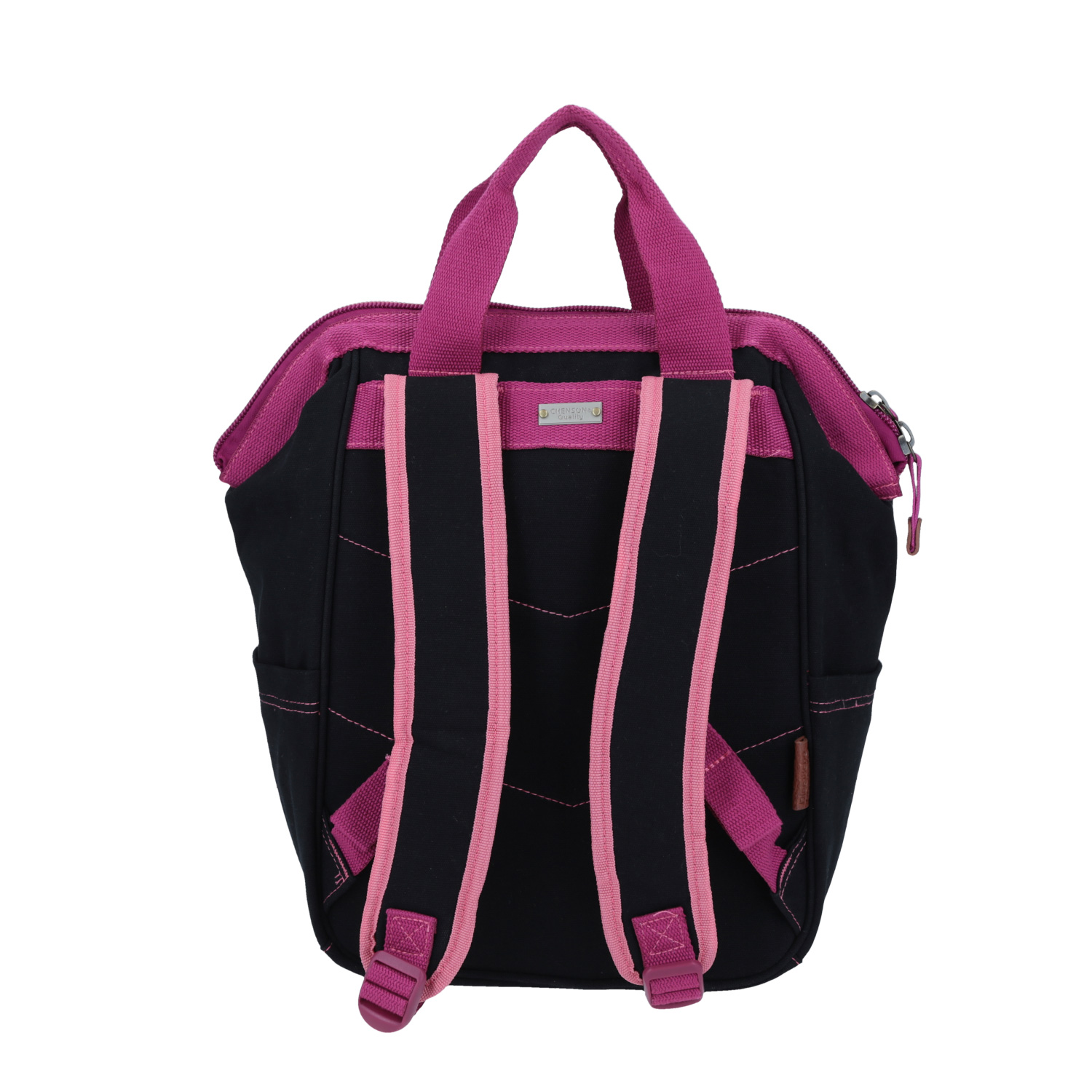 MOCHILA BOLSO JUVENIL 1818 CHENSON BLACE
