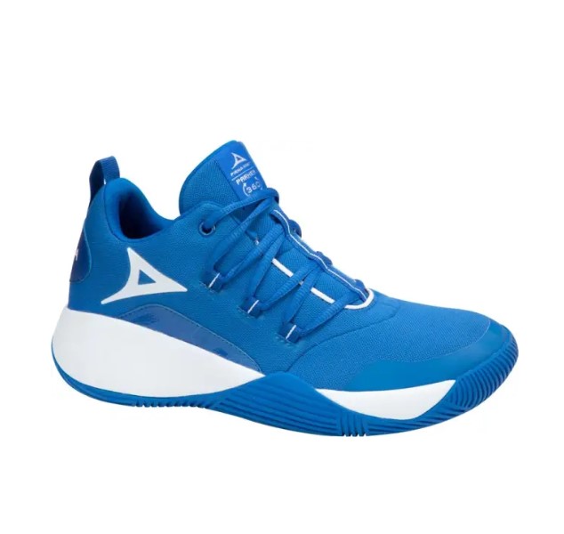 Tenis Deportivo Basketball Pirma Brasil Caballero Azul