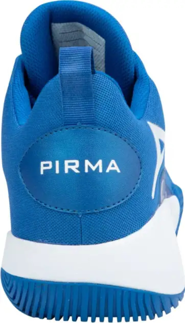 Tenis Deportivo Basketball Pirma Brasil Caballero Azul
