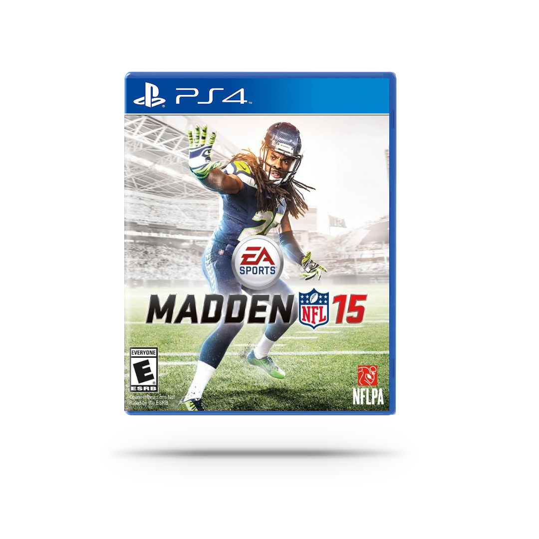 Videojuego - Madden NFL 15 (PS4)(Reacondicionado grado A)