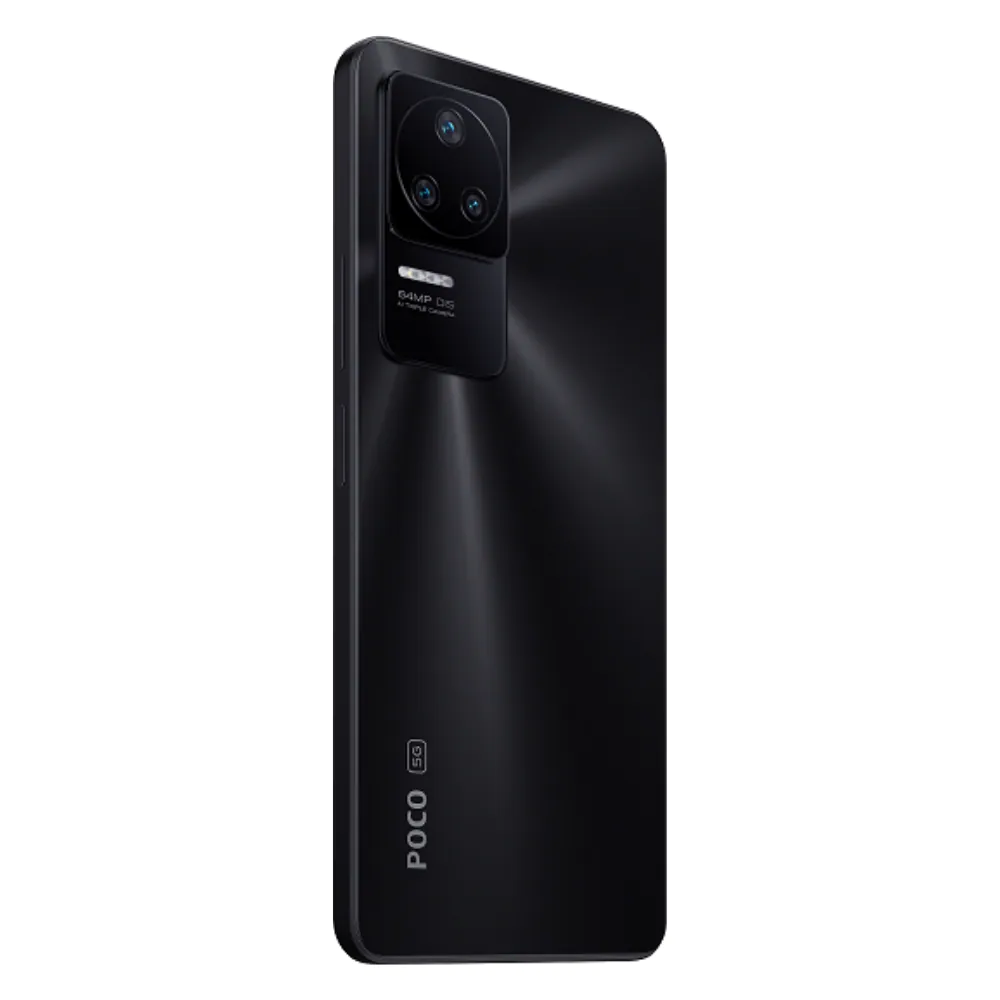 Xiaomi Poco F4 256GB 8GB Ram Negro
