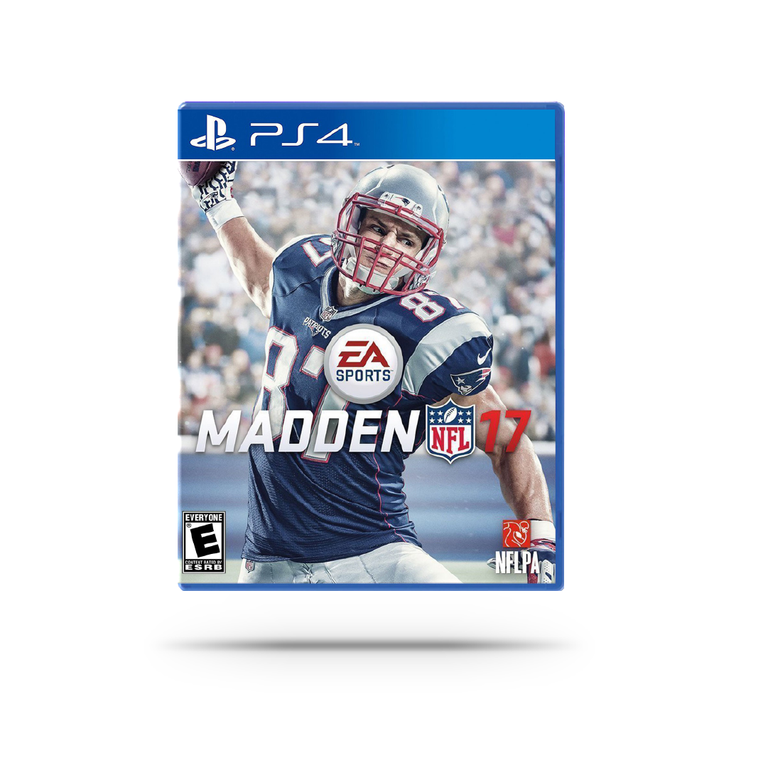 Videojuego - Madden NFL 17 (PS4)(Reacondicionado grado A)