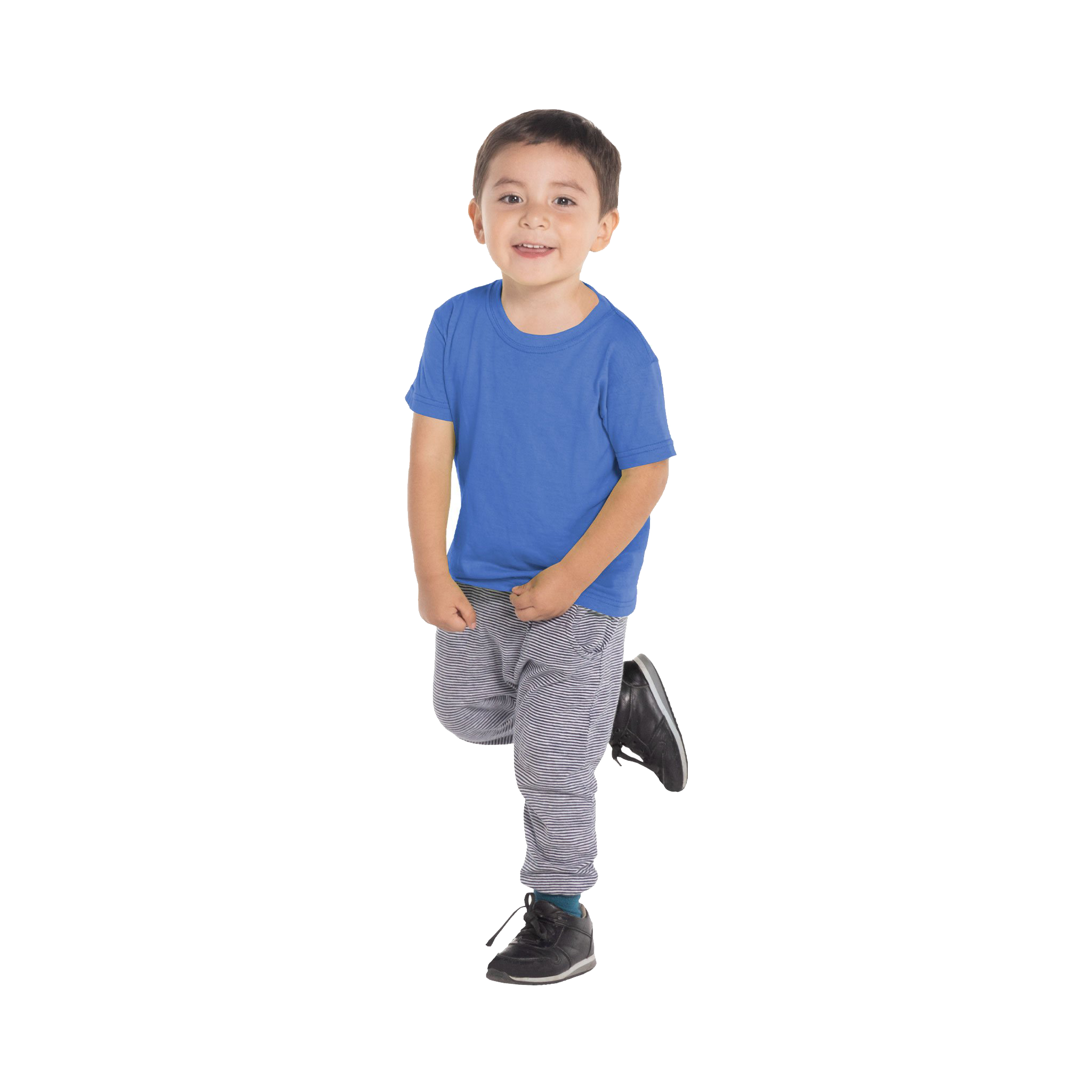 Playera Para Bebé Cuello Redondo Manga Corta