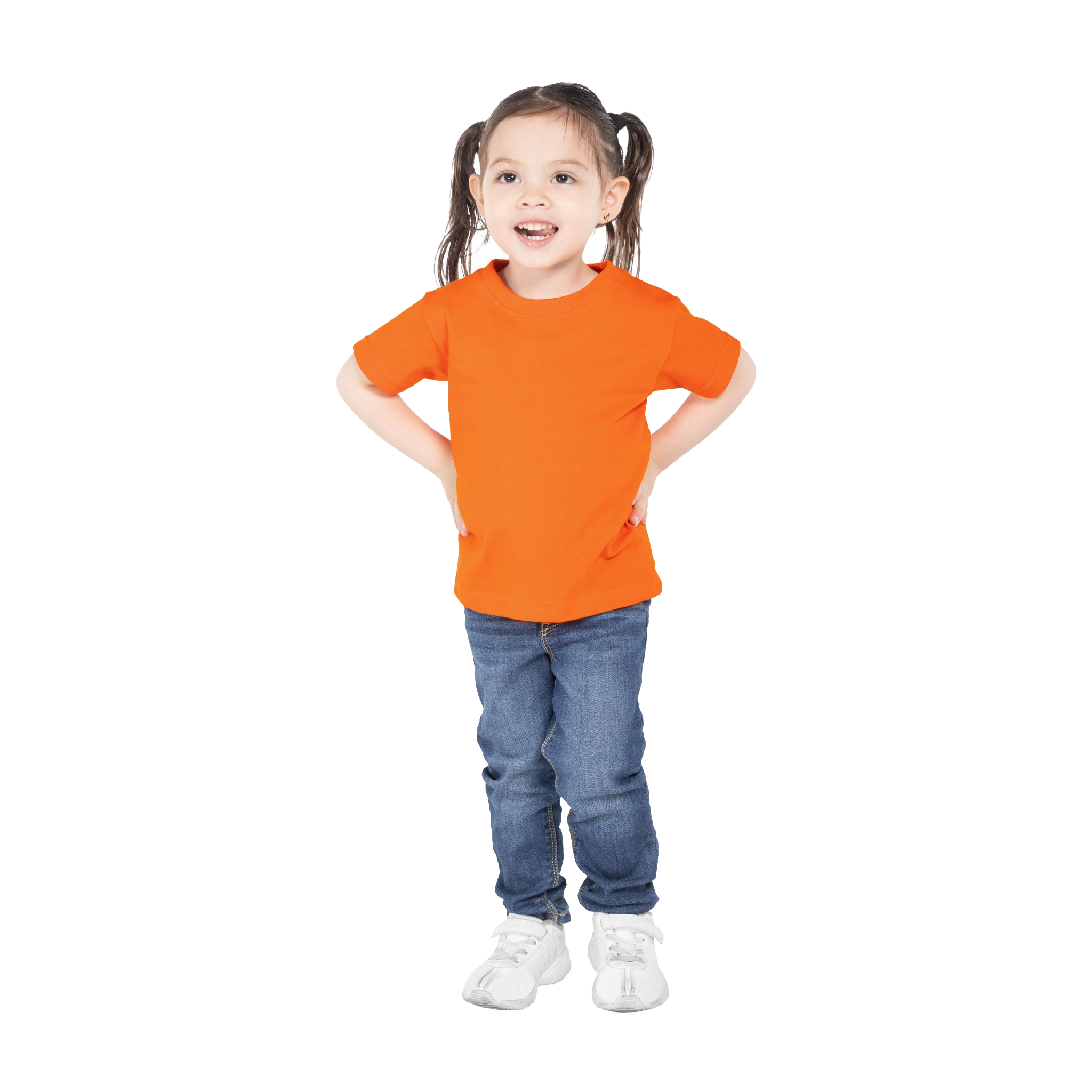 Playera Para Bebé Cuello Redondo Manga Corta