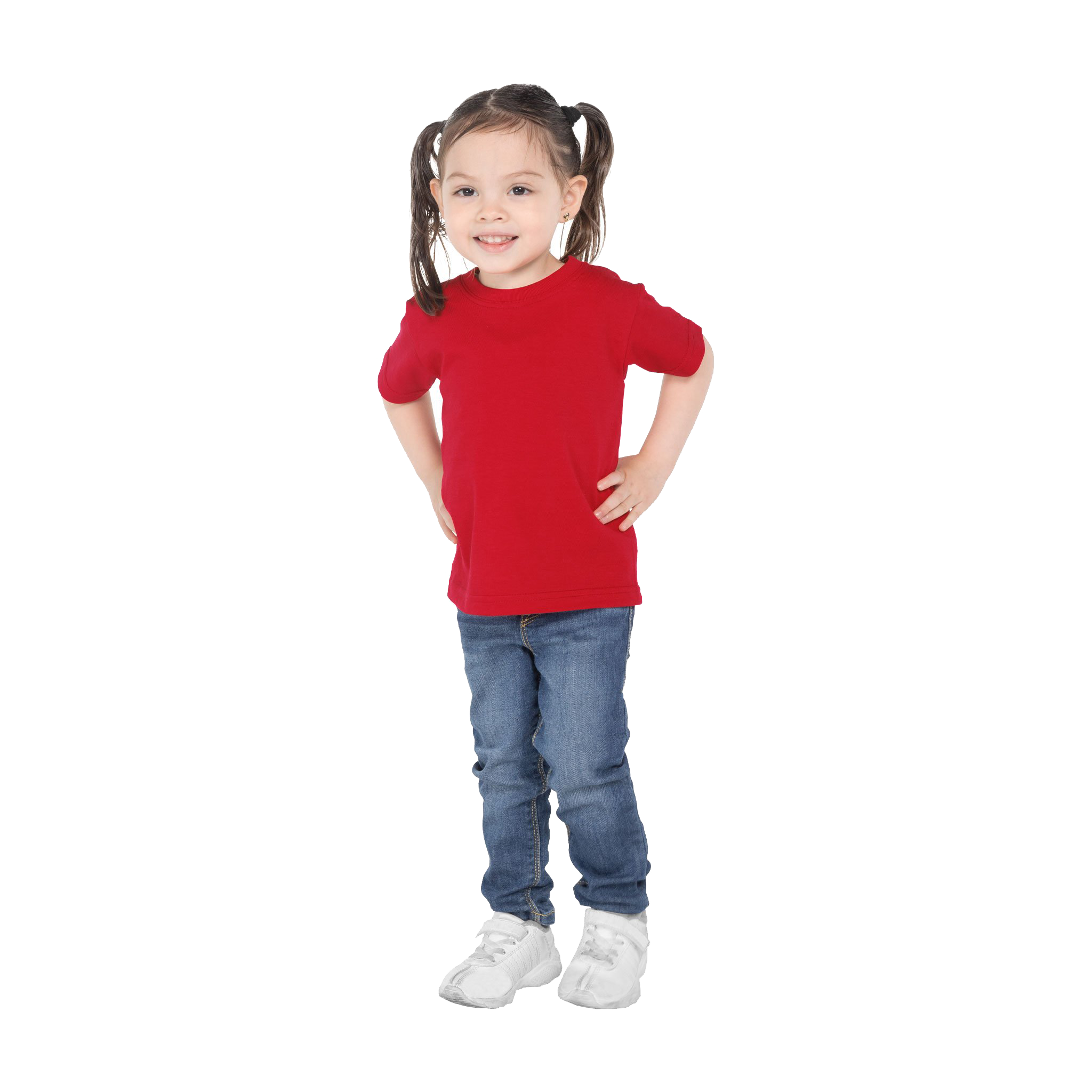 Playera Para Bebé Cuello Redondo Manga Corta