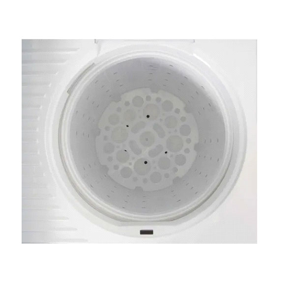 LAVADORA SEMIAUTOMÁTICA DOBLE TINA HISENSE DE 20KG PRACTICA WSA2001P