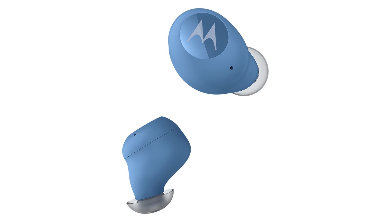Audífonos Inalámbricos Motorola Buds 250 2022
