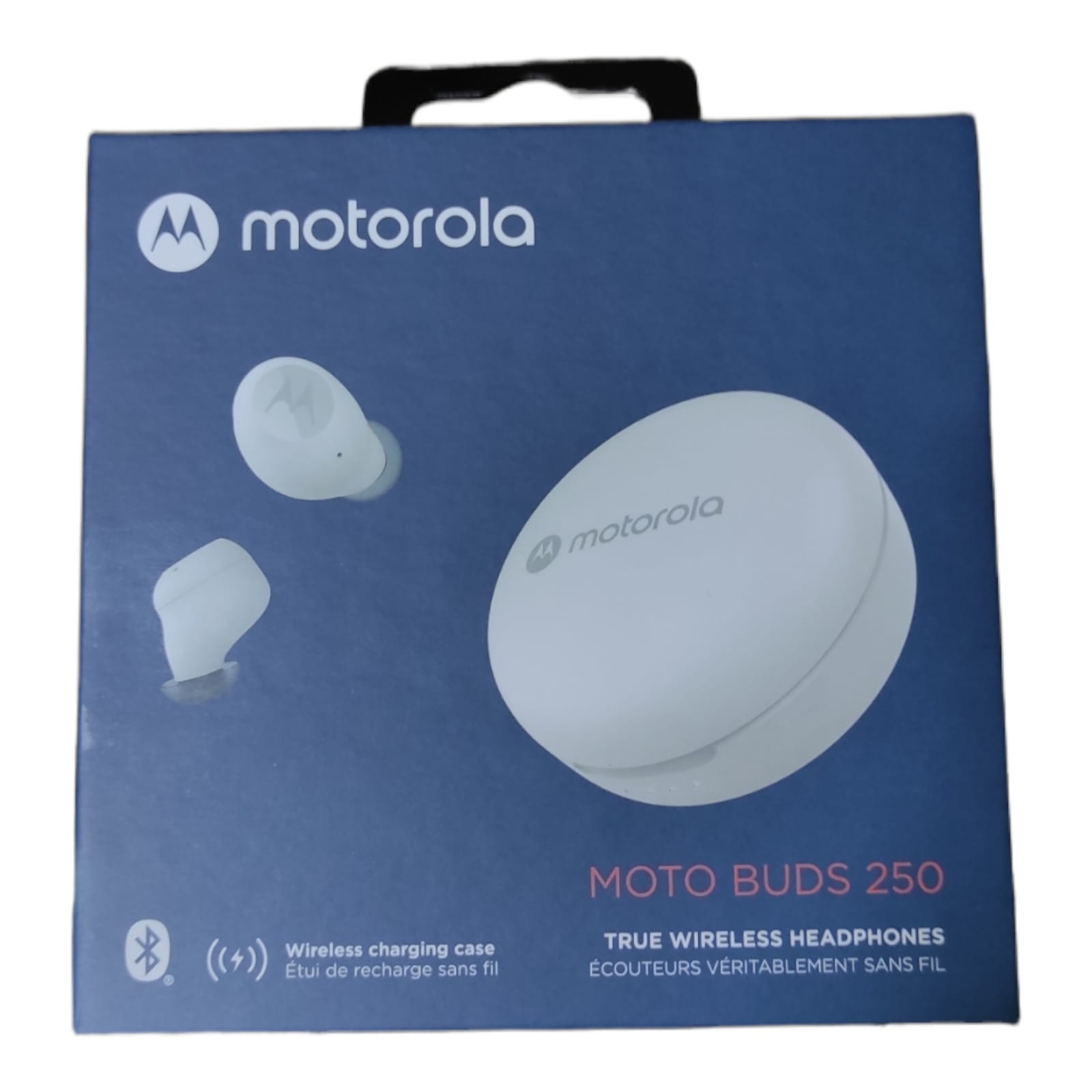 Audífonos Inalámbricos Motorola Buds 250 2022