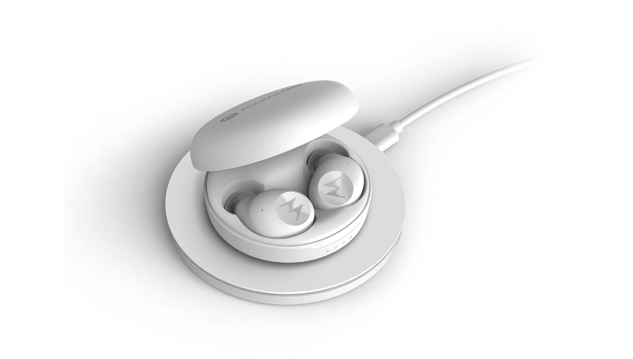 Audífonos Inalámbricos Motorola Buds 250 2022