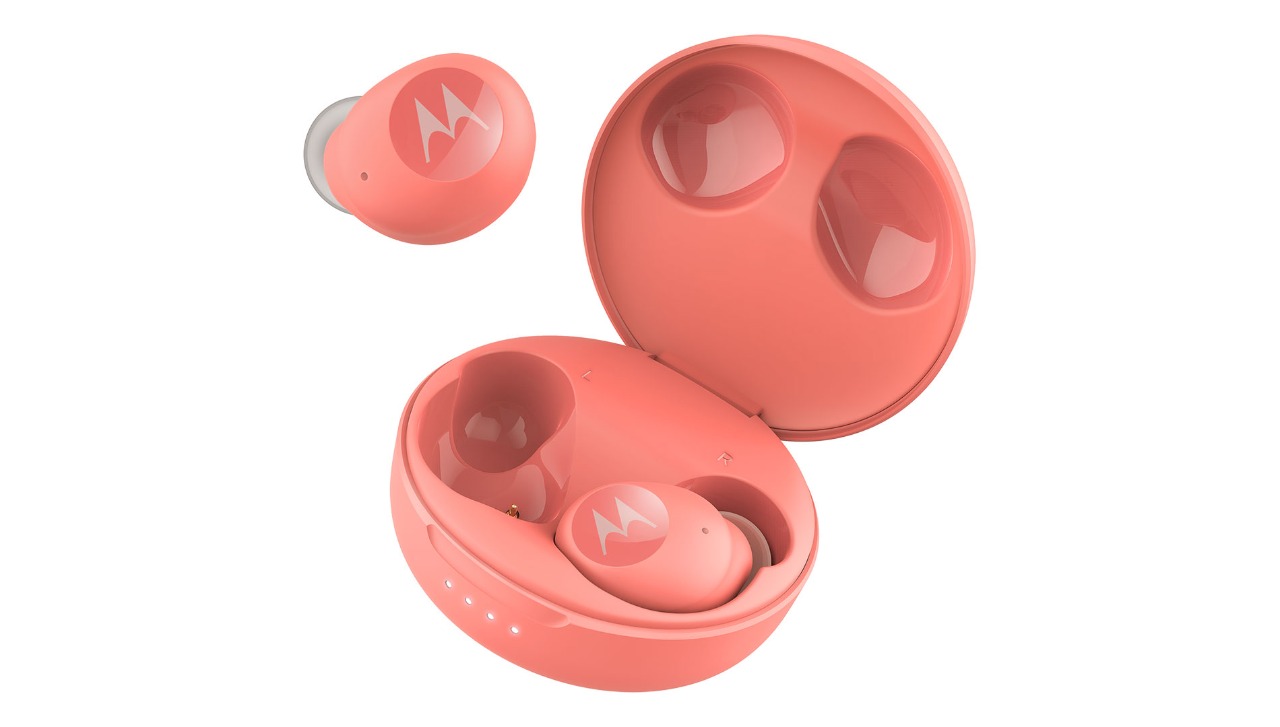 Audífonos Inalámbricos Motorola Buds 250 2022