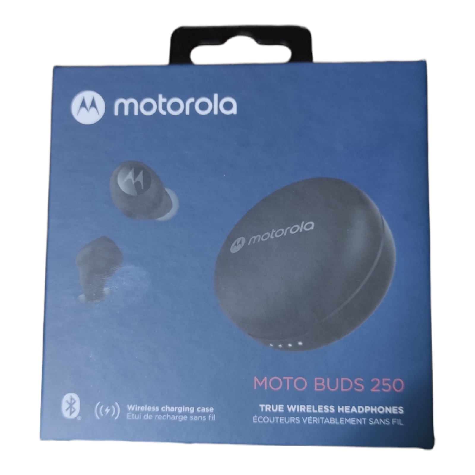 Audífonos Inalámbricos Motorola Buds 250 2022