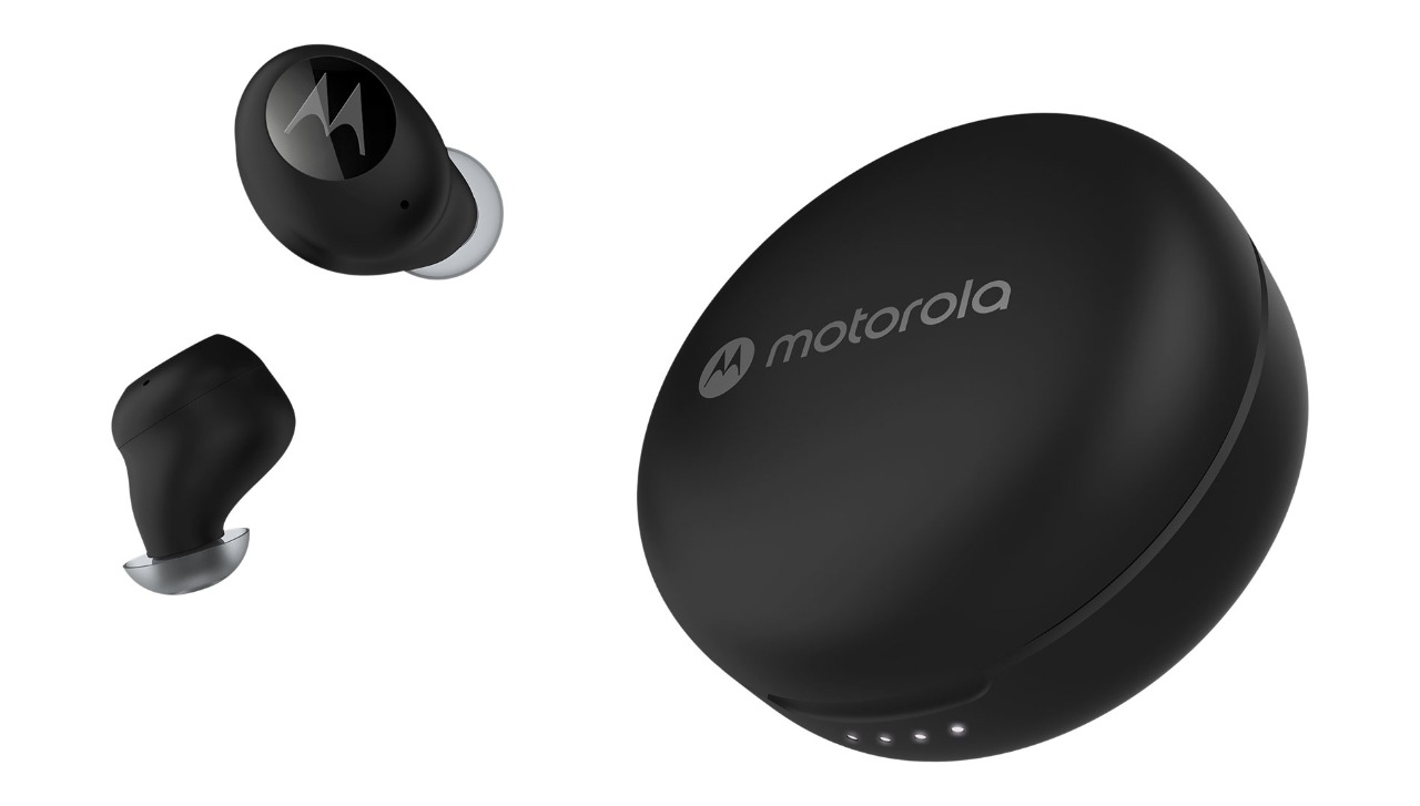 Audífonos Inalámbricos Motorola Buds 250 2022