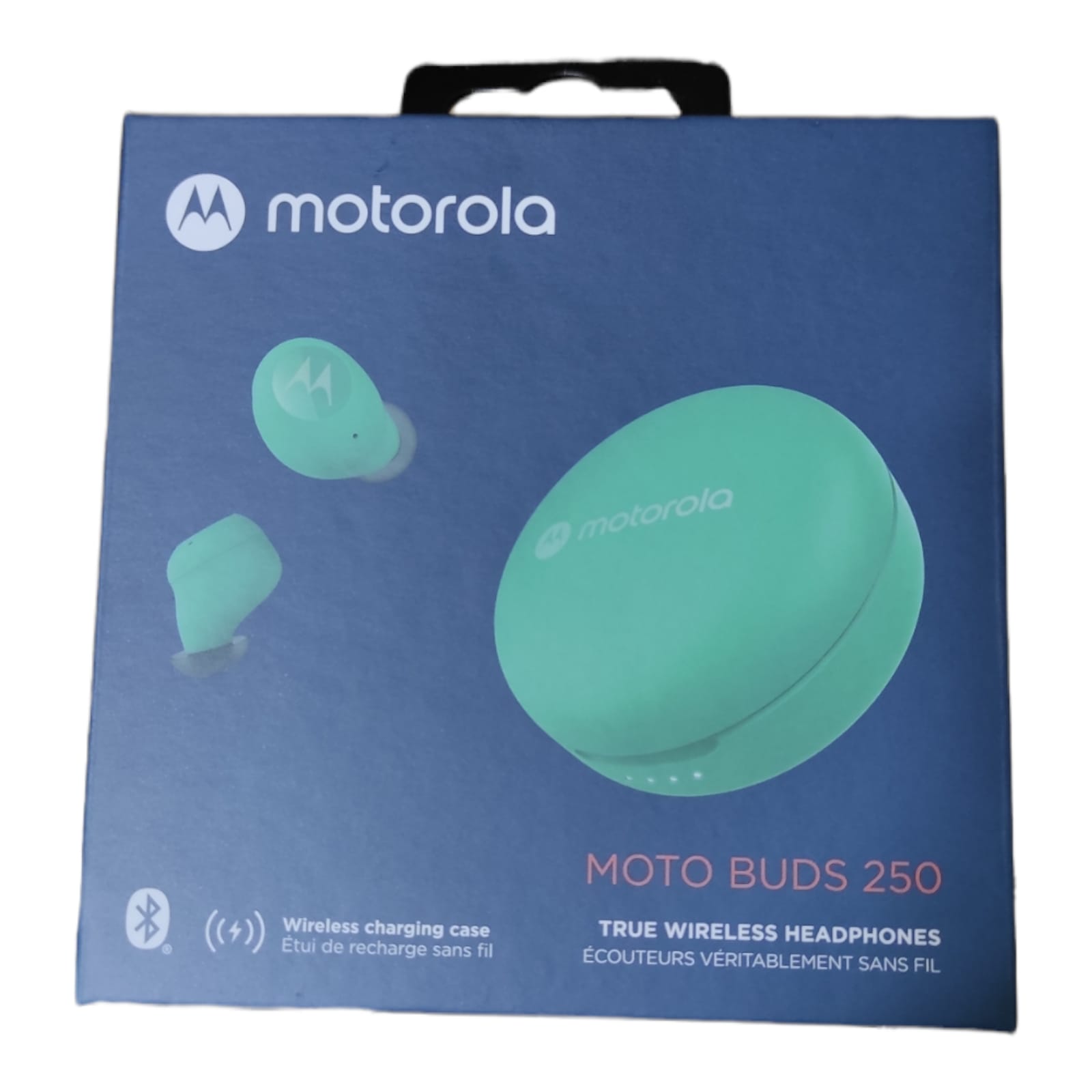 Audífonos Inalámbricos Motorola Buds 250 2022