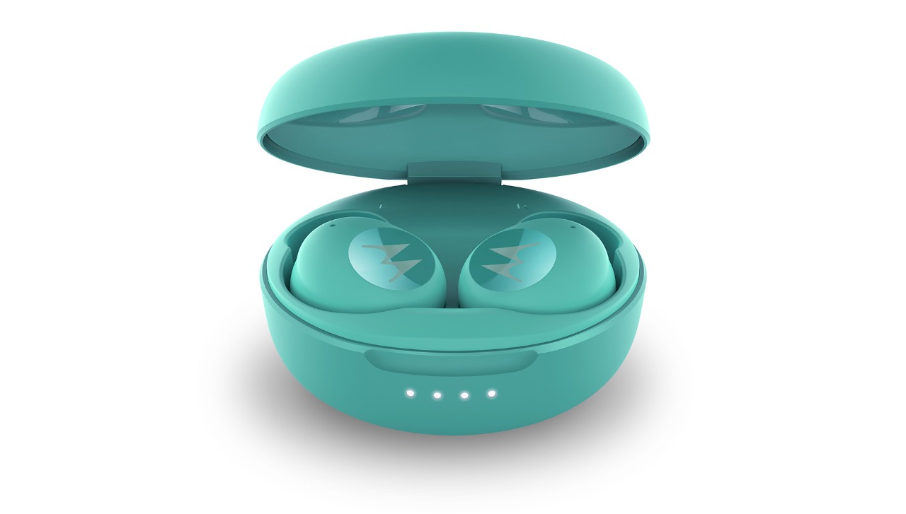 Audífonos Inalámbricos Motorola Buds 250 2022