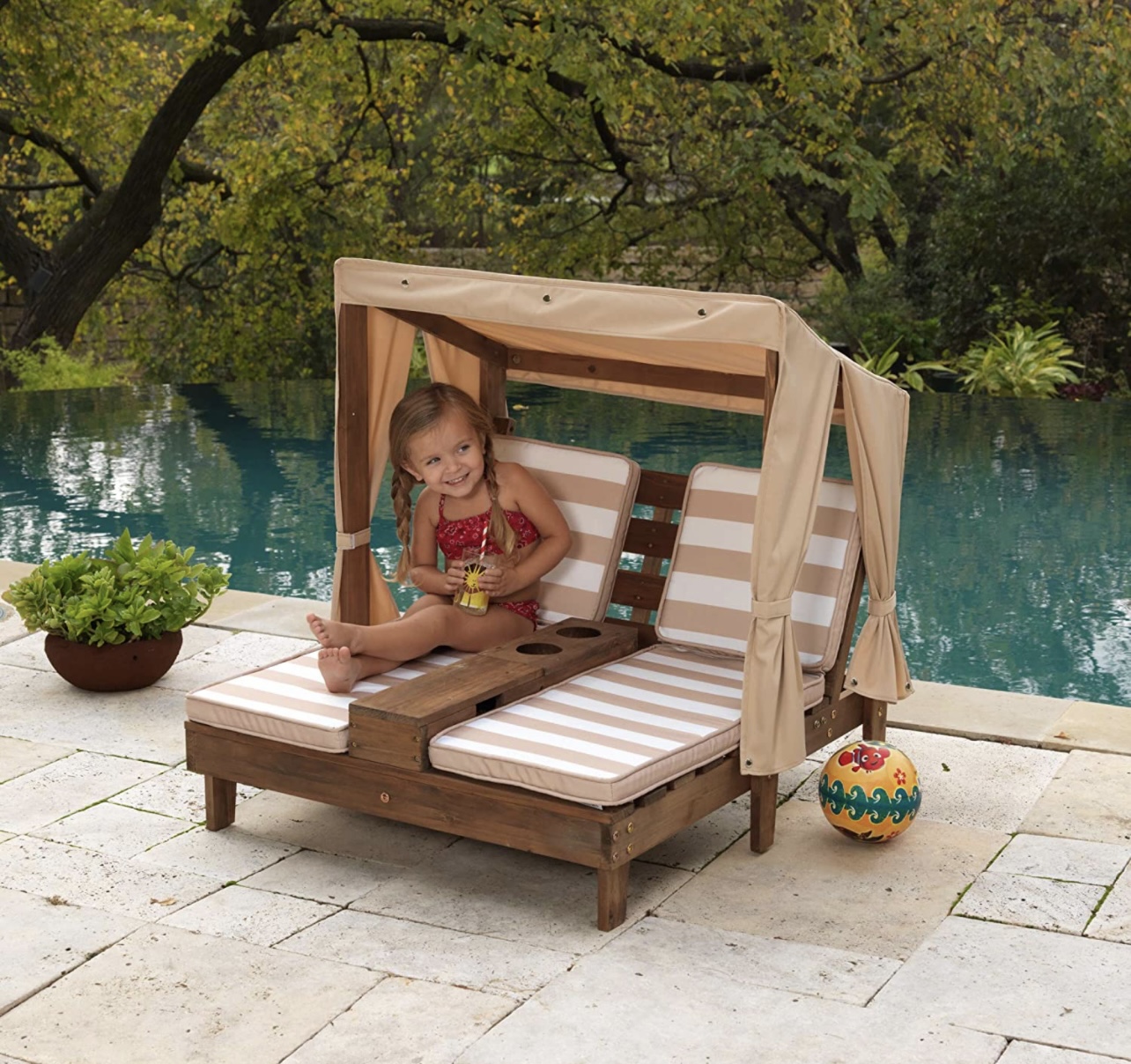 Camastro Infantil Doble Para Niños Kidkraft