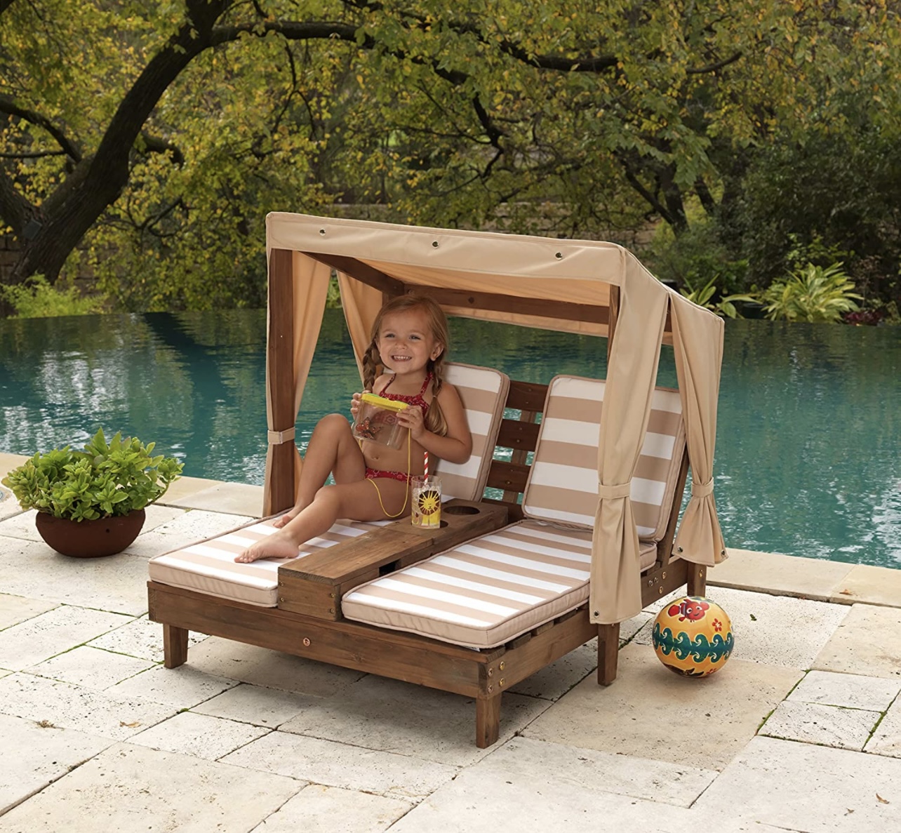 Camastro Infantil Doble Para Niños Kidkraft